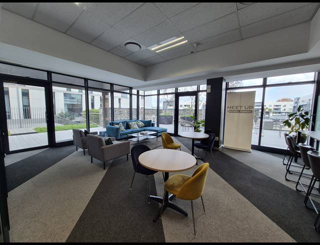 1,282M² OFFICE TO LET IN SANDTON CENTRAL